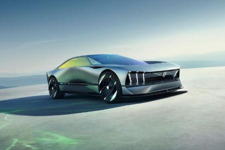 PEUGEOT INCEPTION Concept