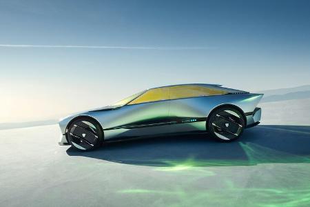 PEUGEOT INCEPTION Concept