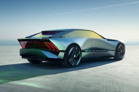 PEUGEOT INCEPTION Concept