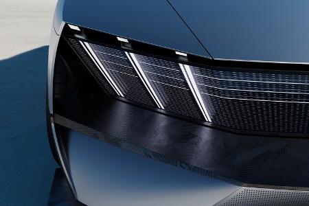 PEUGEOT INCEPTION Concept