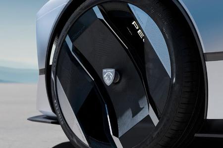 PEUGEOT INCEPTION Concept