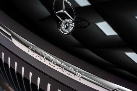 Mercedes-Maybach EQS SUV Premiere