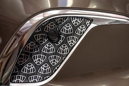 Mercedes-Maybach EQS SUV Premiere