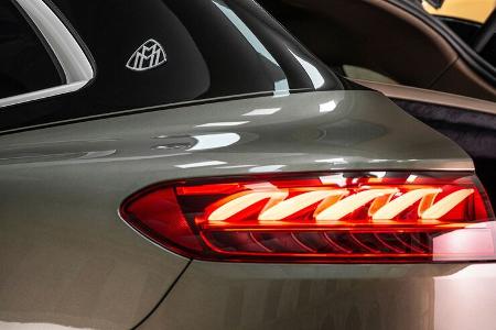 Mercedes-Maybach EQS SUV Premiere