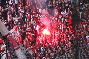 Köln muss 37.000 Euro Strafe zahlen