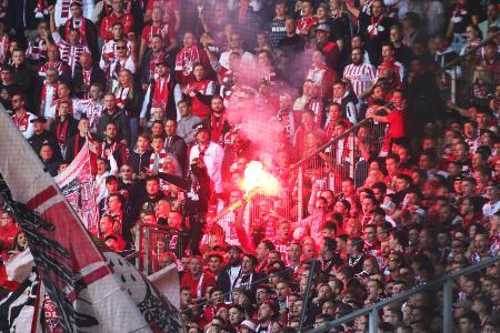 Köln muss 37.000 Euro Strafe zahlen Köln muss 37.000 Euro Strafe zahlen