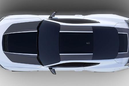 Ford Mustang Dark Horse