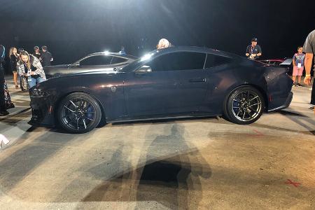 Ford Mustang Dark Horse