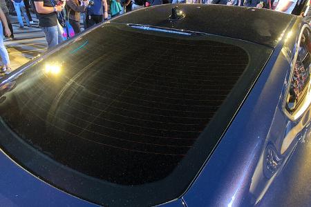 Ford Mustang Dark Horse