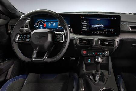 Ford Mustang Dark Horse