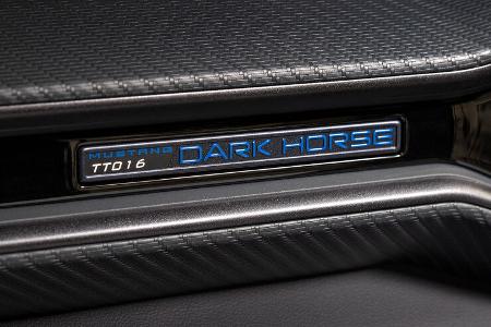 Ford Mustang Dark Horse