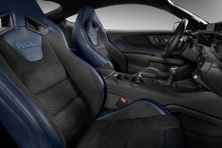 Ford Mustang Dark Horse