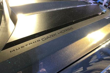 Ford Mustang Dark Horse