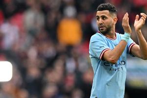 Nächster Saudi-Zugang: Mahrez von ManCity zu Al-Ahli