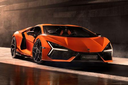 Lamborghini Revuelto
