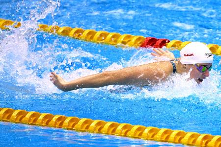 Schwimm-WM: Köhler scheidet im Halbfinale aus Schwimm-WM: Köhler scheidet im Halbfinale aus