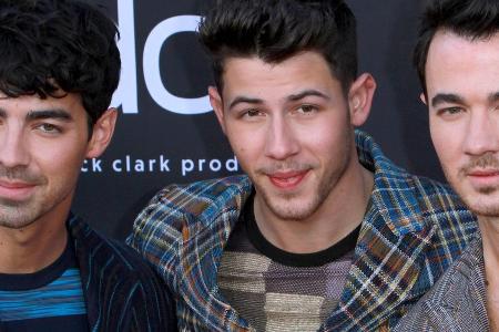 Die Jonas Brothers kommen nach Deutschland Die Jonas Brothers kommen nach Deutschland
