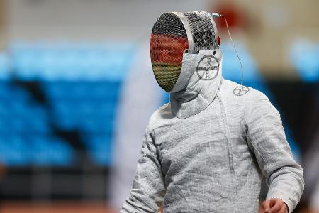 Fecht-WM: Erneut keine Medaille - doppelte Chance am Samstag Fecht-WM: Erneut keine Medaille - doppelte Chance am Samstag