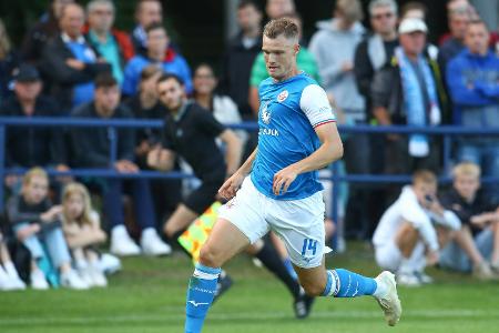 Hansa verlängert mit Ingelsson bis 2026 Hansa verlängert mit Ingelsson bis 2026
