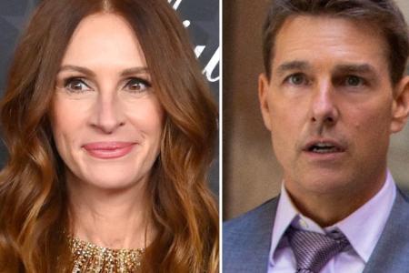Julia Roberts für Julia Roberts für
