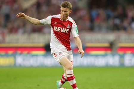 Kainz folgt Hector als Köln-Kapitän Kainz folgt Hector als Köln-Kapitän