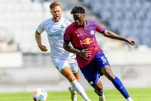 Leipzig bei Mini-Turnier zweimal torlos