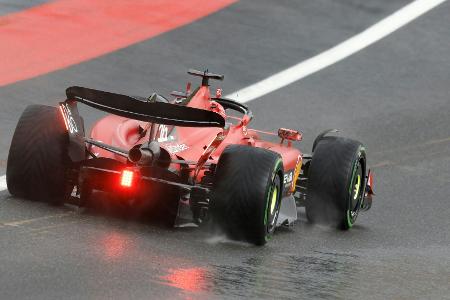Pole Position für Leclerc in Spa Pole Position für Leclerc in Spa