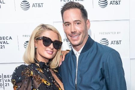 So hat ihr Sohn das Leben von Paris Hilton verändert So hat ihr Sohn das Leben von Paris Hilton verändert
