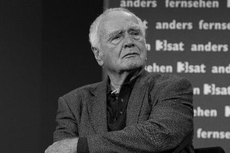 Steinmeier über Walser: Steinmeier über Walser: