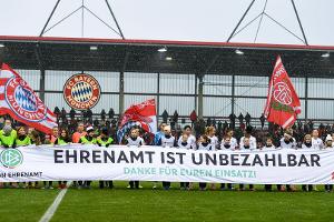 Studie: Ehrenamt als größte Herausforderung für Amateurklubs