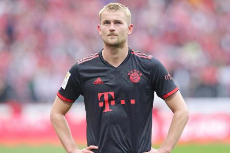 De Ligt: WM als Bayern-Problem - De Ligt: WM als Bayern-Problem -