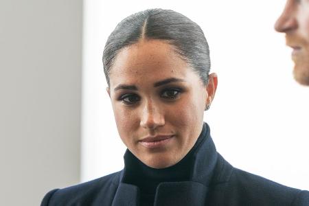 Traurige Nachricht für Meghan: Traurige Nachricht für Meghan: