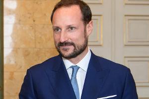 Statt der Krone: Kronprinz Haakon verrät seine Berufswünsche