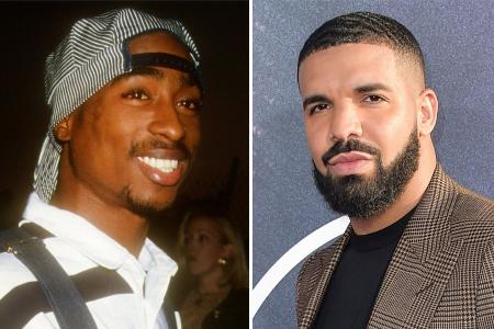 Nebenbei enthüllt: Rapper Drake ersteigerte Tupac Shakurs Ring Nebenbei enthüllt: Rapper Drake ersteigerte Tupac Shakurs Ring