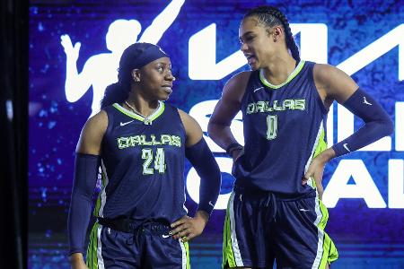 Sabally glänzt mit Triple Double Sabally glänzt mit Triple Double