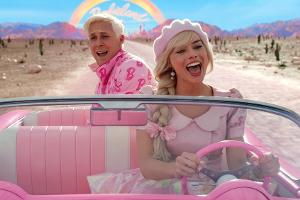 "Barbie"-Soundtrack bricht Charts-Rekord