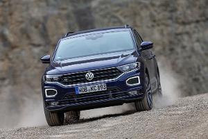 VW T-Roc 2.0 TDI 4Motion Sport