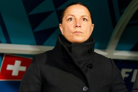 Grings mit Schweiz im Achtelfinale - Neuseeland scheitert Grings mit Schweiz im Achtelfinale - Neuseeland scheitert