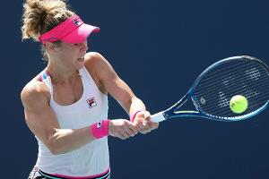 "Beine im Hotel geblieben": Siegemund verliert Finale