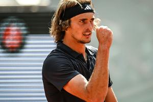 Nach Triumph in Hamburg: Zverev nimmt ATP Finals in den Blick