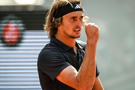 Nach Triumph in Hamburg: Zverev nimmt ATP Finals in den Blick Nach Triumph in Hamburg: Zverev nimmt ATP Finals in den Blick