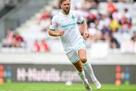 Baumann zu Füllkrug-Einigung: Baumann zu Füllkrug-Einigung: