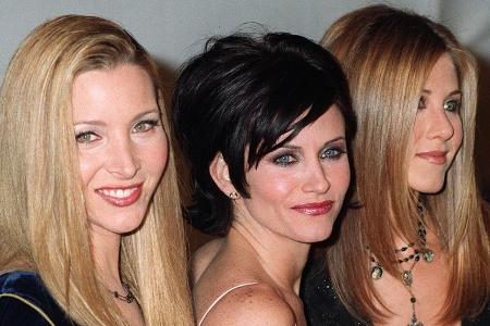 Lisa Kudrow: Süße Glückwünsche von ihren Lisa Kudrow: Süße Glückwünsche von ihren