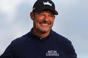 Golf: Cejka gewinnt Senior Open