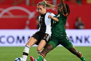 DFB-Frauen erwarten "perfekt" eingestellte Südkoreanerinnen