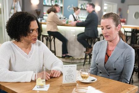 Das passiert heute in den Soaps Das passiert heute in den Soaps