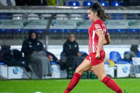 Freiburg verlängert mit Schweizer Nationalspielerin Fölmli Freiburg verlängert mit Schweizer Nationalspielerin Fölmli