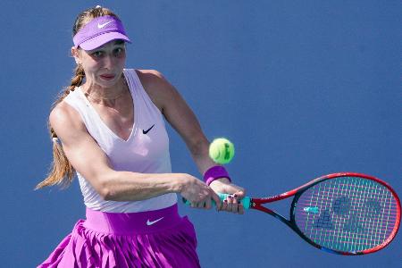 Tennis: Korpatsch erreicht Achtelfinale in Prag Tennis: Korpatsch erreicht Achtelfinale in Prag