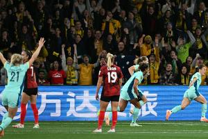 Australien im Achtelfinale - Kanada raus