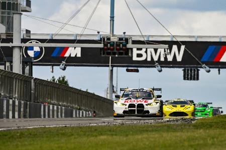 ADAC startet ADAC startet